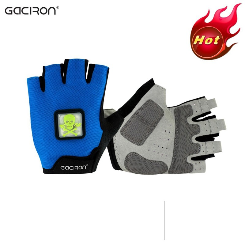 led回転信号gacironサイクリング手袋-レーシンググローブ問屋・仕入れ・卸・卸売り