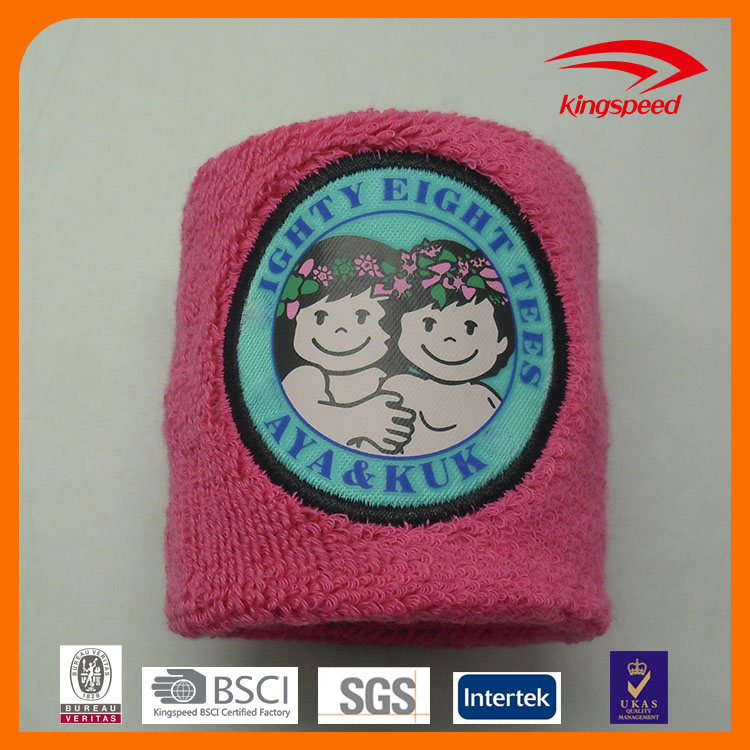 安い素敵なパターンカスタム刺繍面白いsweatbands no最小-スウェットバンド問屋・仕入れ・卸・卸売り
