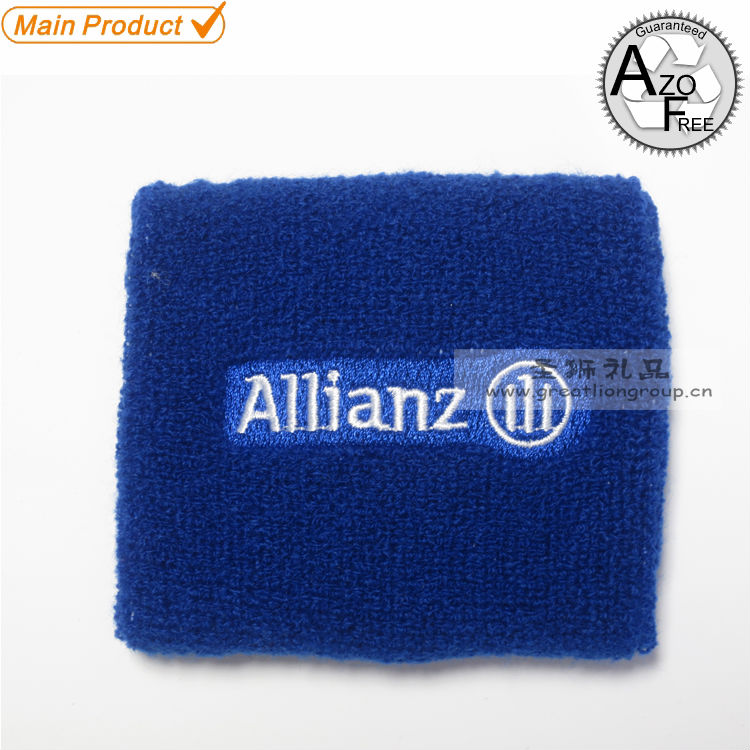 高品質の工場価格カスタム手首のsweatbands-スウェットバンド問屋・仕入れ・卸・卸売り