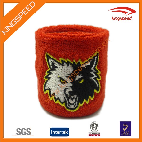 新加入到着熱い販売バルク卸売カスタム刺繍コットンsweatbandsリストバンド-スウェットバンド問屋・仕入れ・卸・卸売り