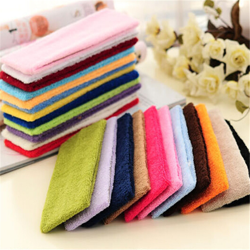 スポーツ汗ヘッドバンドタオルヘアバンドスポーツsweatbands-スウェットバンド問屋・仕入れ・卸・卸売り