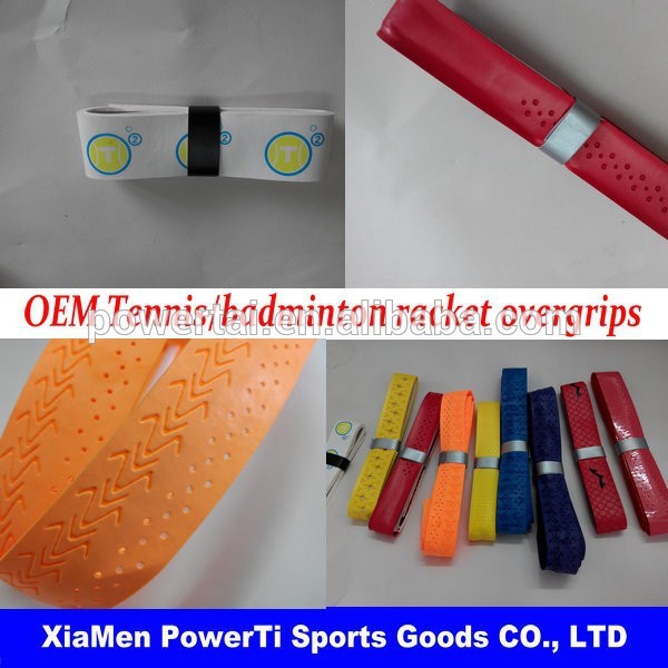 テニス・バドミントンラケットのovergrips-スウェットバンド問屋・仕入れ・卸・卸売り