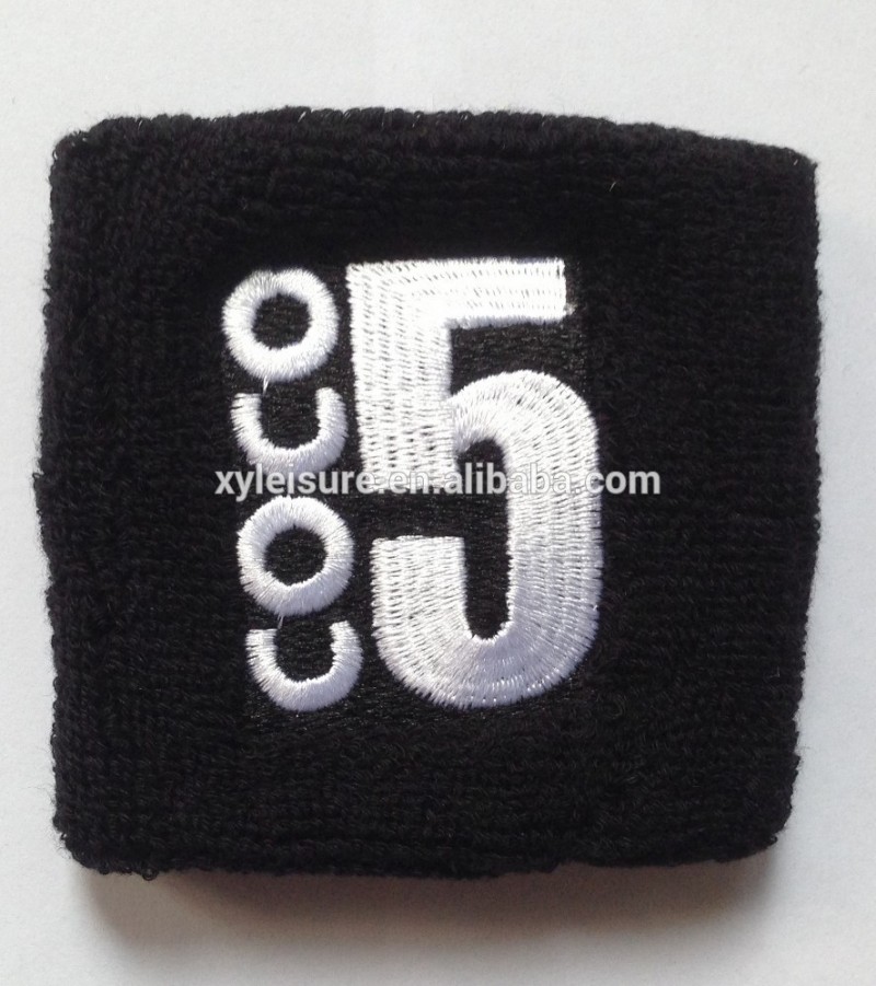 プロモーション高品質織カスタムテニスのsweatbandsのリストバンド-スウェットバンド問屋・仕入れ・卸・卸売り