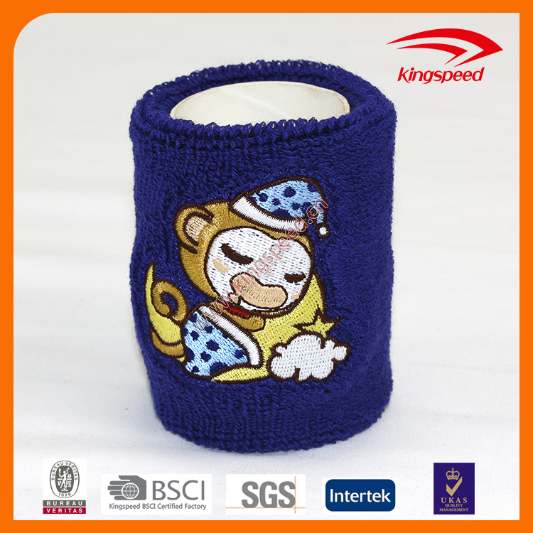 刺繍綿卸売テリー布スポーツsweatbands-スウェットバンド問屋・仕入れ・卸・卸売り