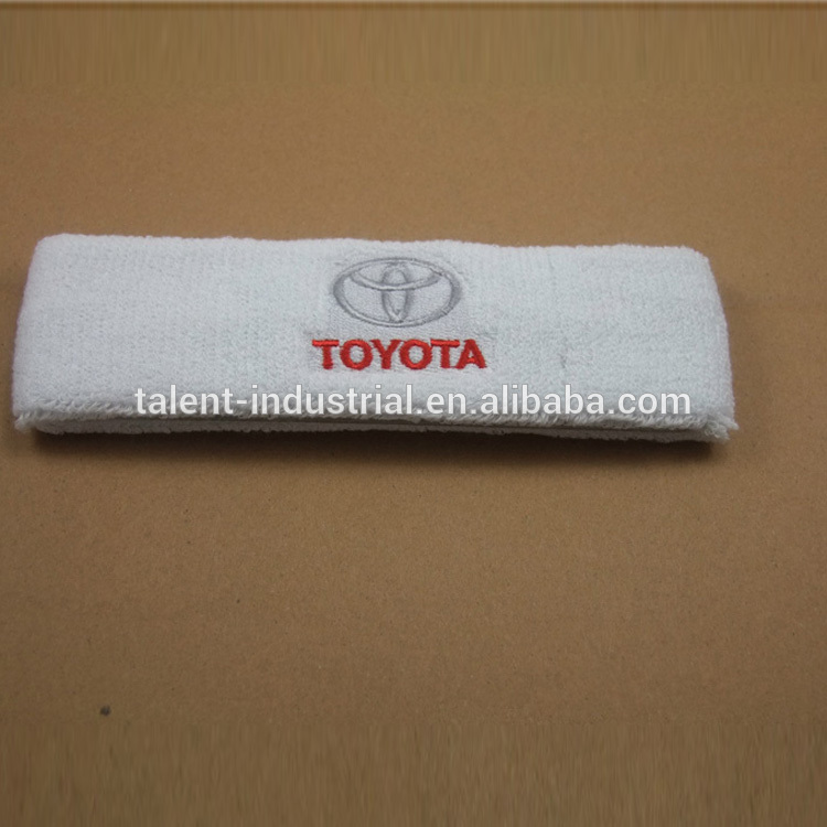 2016 タオル テリー スポーツ ヘッド バンド小さい順序を受け入れる-問屋・仕入れ・卸・卸売り
