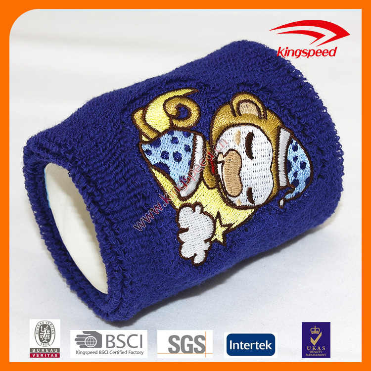 安い刺繍カスタムsweatbands用スポーツイベント-スウェットバンド問屋・仕入れ・卸・卸売り