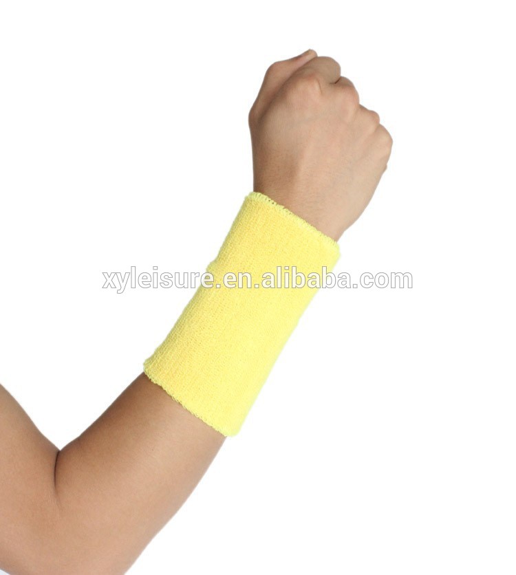 ホット販売カスタムプロモーションバルクsweatbands-スウェットバンド問屋・仕入れ・卸・卸売り