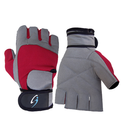 プロフェッショナルウエイトリフティング手袋(ハードコア手袋) 108-ウエイトリフティング用品問屋・仕入れ・卸・卸売り