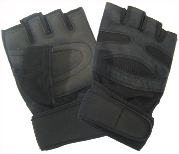 ホット販売ハーフ指フィットネス手袋/ウエイトリフティング手袋/レディース手袋83-ウエイトリフティング用品問屋・仕入れ・卸・卸売り