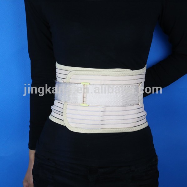 高品質の安い医療腰部バックサポートブレース背中の痛みのための腰ベルト-ウエストサポート問屋・仕入れ・卸・卸売り