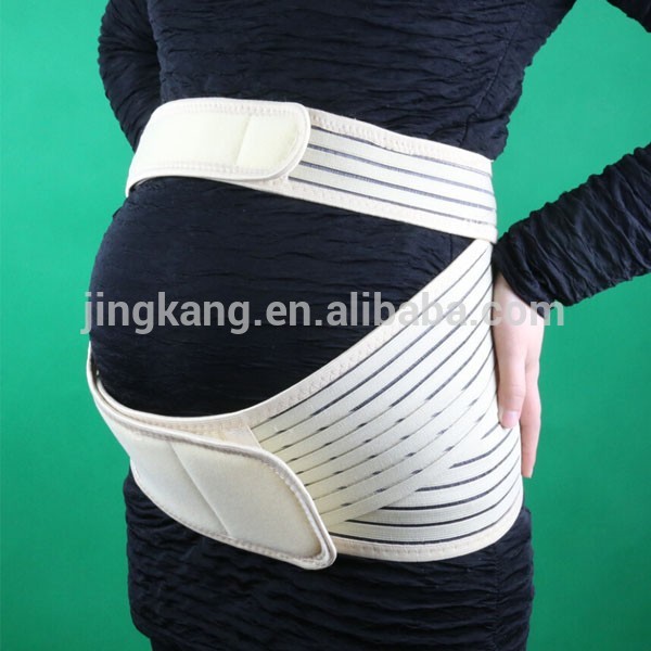 弾性腹部妊婦のバックサポートベルトのための女性-ウエストサポート問屋・仕入れ・卸・卸売り