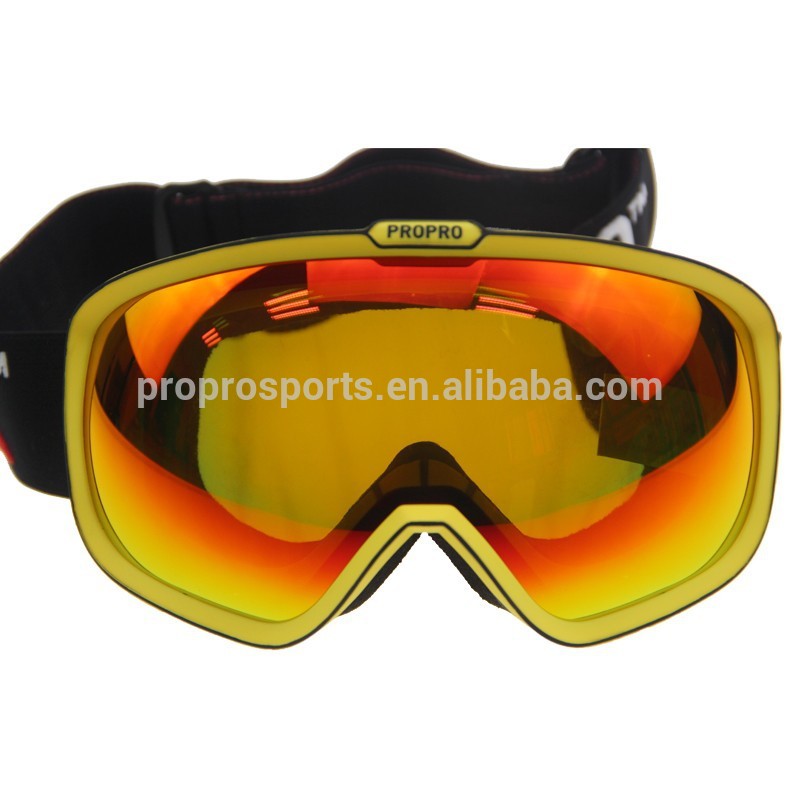 スキーのサングラスの新しいデザイン、 雪眼鏡、 スキー、 雪ゴーグル-スポーツ用メガネ類問屋・仕入れ・卸・卸売り