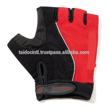 ユニセックス指なしミトン赤xxxs/高品質サイクリング手袋-レーシンググローブ問屋・仕入れ・卸・卸売り