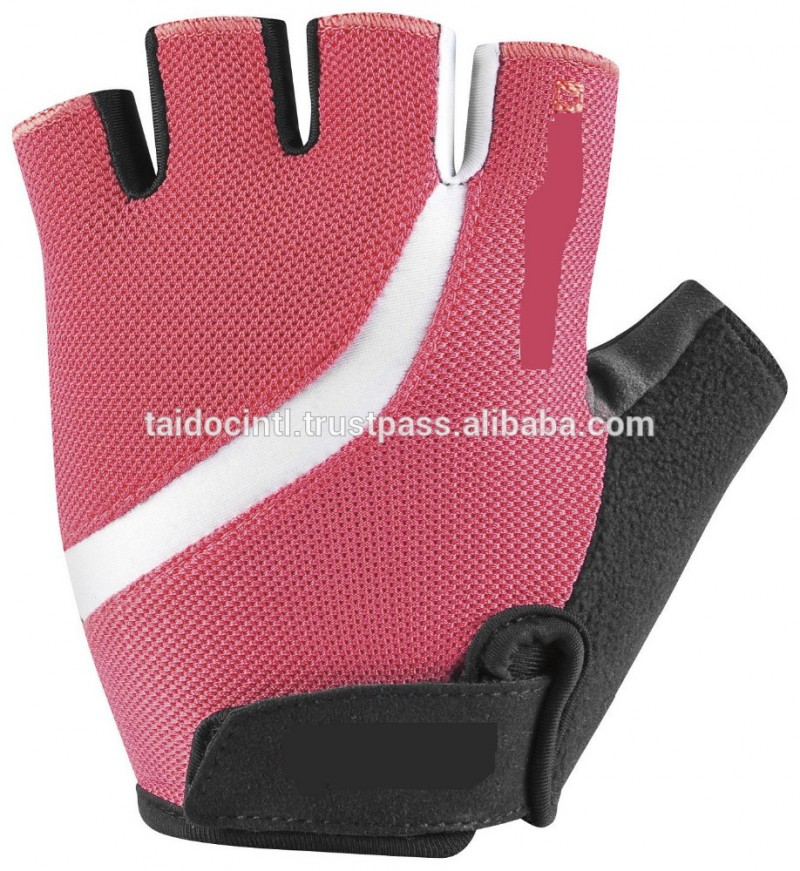 女性のbiogelサイクリング手袋/高品質サイクリング手袋-レーシンググローブ問屋・仕入れ・卸・卸売り