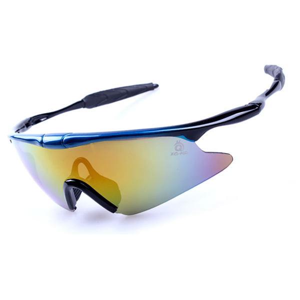 最新のファッションスポーツグラス2014年しのぐuv400保護-スポーツ用メガネ類問屋・仕入れ・卸・卸売り