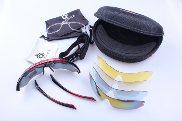 保護するuv400スポーツグラスセットの熱いeywearでカラフルなフレームに乗って販売-スポーツ用メガネ類問屋・仕入れ・卸・卸売り