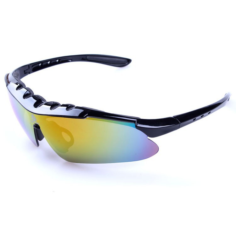 快適なスポーツアイウェアハンドボールuv400のトレンディな偏光サングラス-スポーツ用メガネ類問屋・仕入れ・卸・卸売り