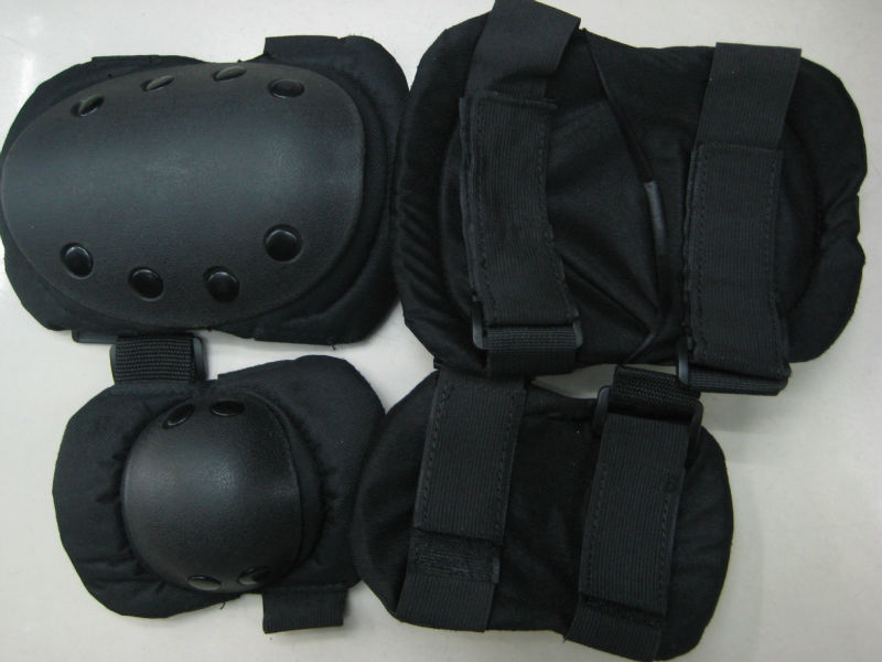 4pcs/setrecuse軍事膝・肘極端なスポーツ安全bmxswatx- 型防護ギア救助用ひざパッドの肘のサポート使用-ひじ・ひざ用サポーター問屋・仕入れ・卸・卸売り