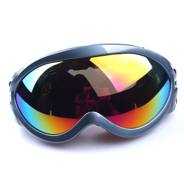 古典的なスキーの眼鏡ストラップ付きマットフレーム-スポーツ用メガネ類問屋・仕入れ・卸・卸売り
