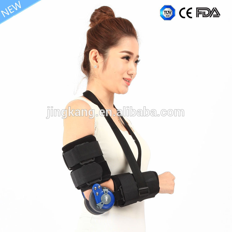 肘ヒンジ式整形外科サポート製品アーム安定化ブレース肘サポート-問屋・仕入れ・卸・卸売り