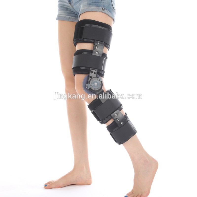 術後の関節炎の膝ブレースサポート膝リハビリ膝キャッププロテクター-ひじ・ひざ用サポーター問屋・仕入れ・卸・卸売り
