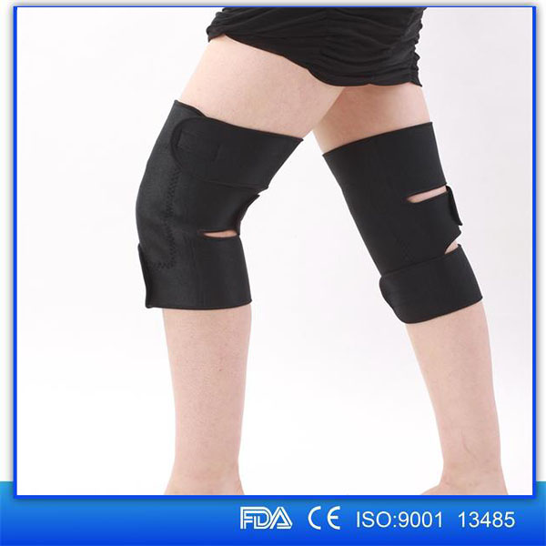 調整可能な磁気ネオプレン膝のサポートブレース1フリーサイズ-ひじ・ひざ用サポーター問屋・仕入れ・卸・卸売り
