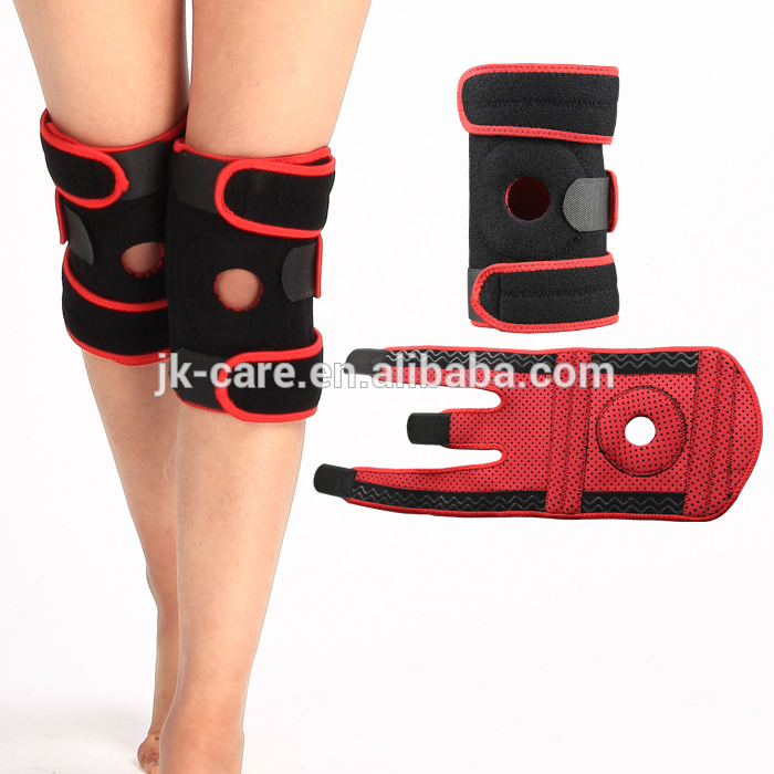カスタムネオプレン防水をサポート膝蓋骨の変形性関節症膝ブレース調整可能な膝ブレース-ひじ・ひざ用サポーター問屋・仕入れ・卸・卸売り