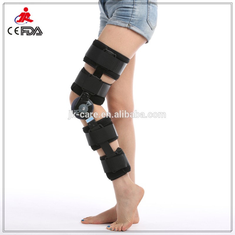 機能的なモーションプロ靭帯のニーブレースacl/pcl機能的膝装具cefda承認-ひじ・ひざ用サポーター問屋・仕入れ・卸・卸売り