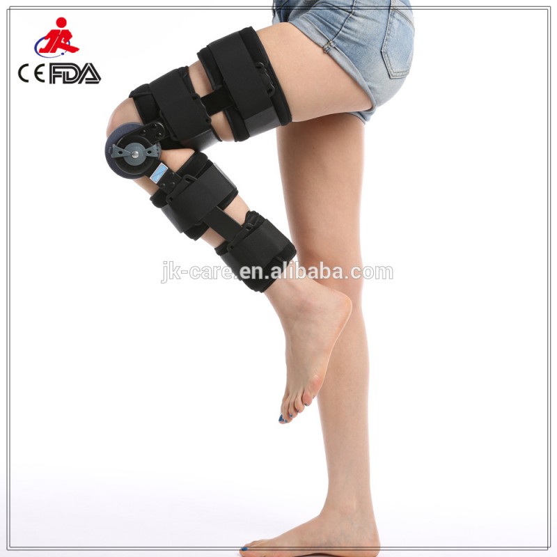 膝リハビリ機器膝ウォーカーがラップ/痛み膝の治療の膝サポートキャップ/膝の関節炎の治療ヒンジニー-ひじ・ひざ用サポーター問屋・仕入れ・卸・卸売り
