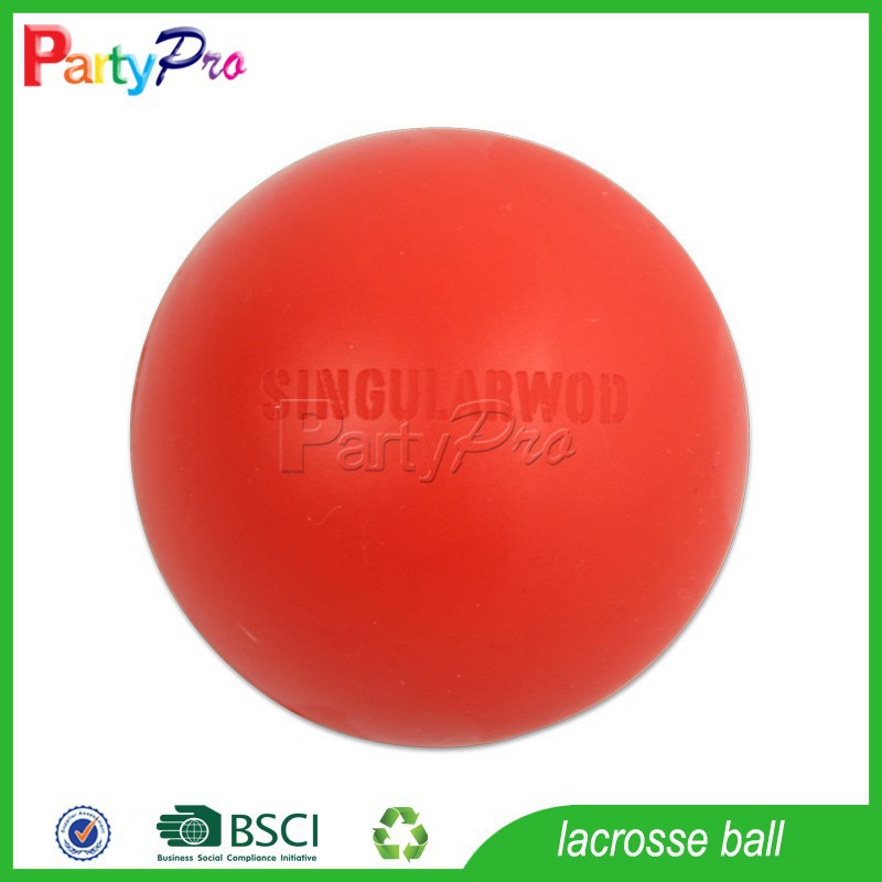 中国のサプライヤーpartypro世界で最も売れている製品laeserラクロスボール彫刻-アイスホッケー、フィールドホッケー用品問屋・仕入れ・卸・卸売り