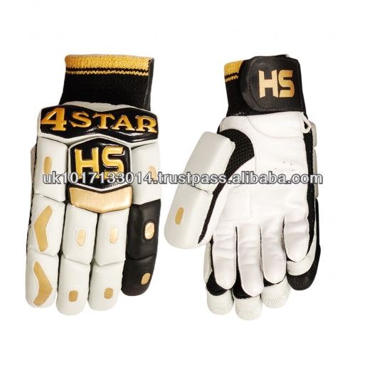バッティング手袋hs4rsmによる星-クリケット用品問屋・仕入れ・卸・卸売り