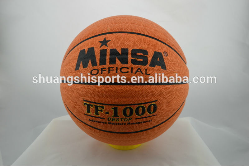 公式のサイズと重量puバスケットボールの試合の質、 バスケットボールボール、 バスケットのボール-バスケットボール用品問屋・仕入れ・卸・卸売り