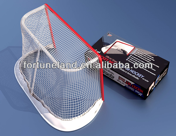 66" x44" ×32'' アイスホッケーゴールネット-アイスホッケー、フィールドホッケー用品問屋・仕入れ・卸・卸売り