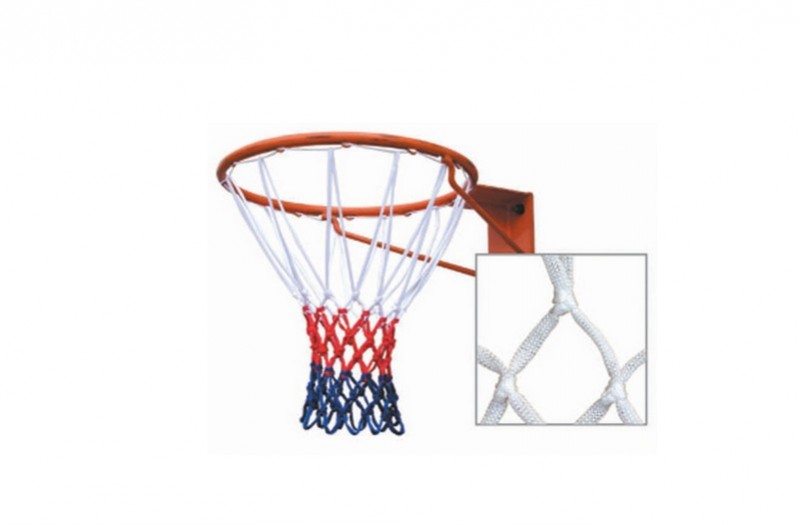 Hign品質材料ppマルチカラーバスケットボールネット-バスケットボール用品問屋・仕入れ・卸・卸売り
