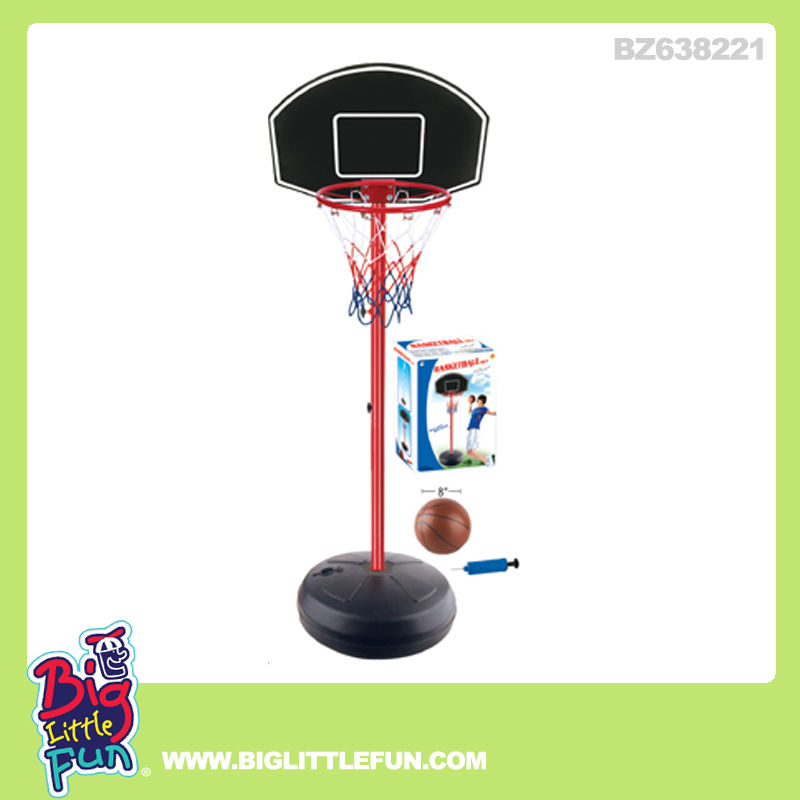 の子供プラスチック31の調節可能なバスケットボールスタンド-バスケットボール用品問屋・仕入れ・卸・卸売り