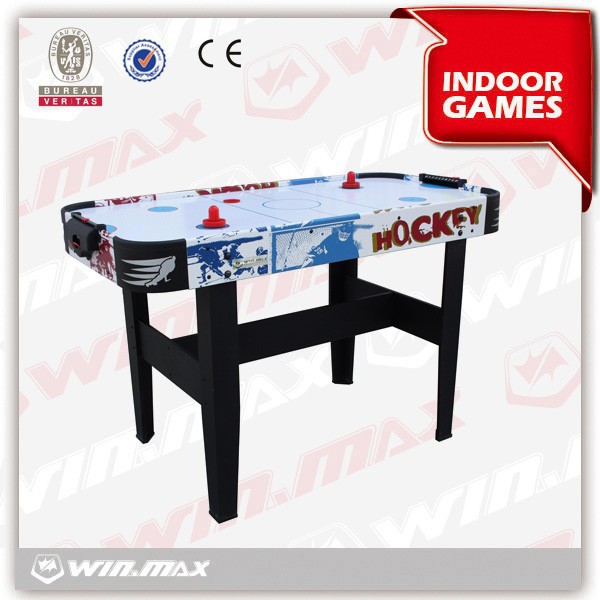 winmax4ft熱い販売のmdfテーブルサッカー、 エアホッケー、 エアホッケーテーブルの販売-アイスホッケー、フィールドホッケー用品問屋・仕入れ・卸・卸売り