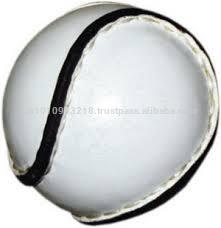 カスタムメイドhurling sliotars/hurlingボール/ sliotar-野球、ソフトボール用品問屋・仕入れ・卸・卸売り