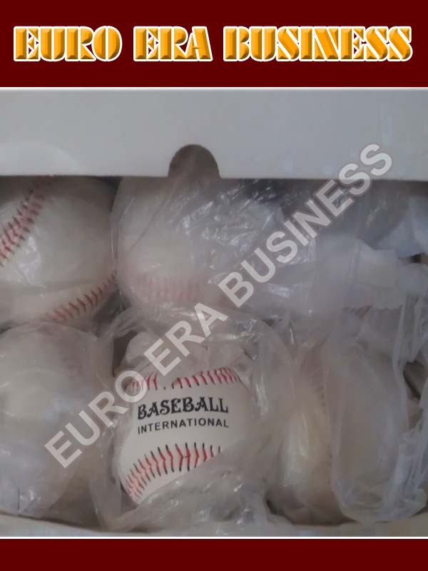 新しい野球の練習やプロのゲームのball/ハンドステッチ革の野球-野球、ソフトボール用品問屋・仕入れ・卸・卸売り