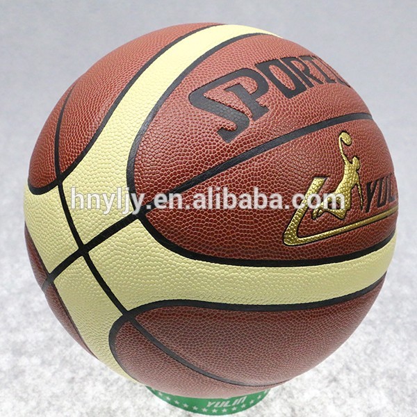 カスタマイズバスケットボール12パネル148パネル面のバスケットボールと水分吸収性材料-バスケットボール用品問屋・仕入れ・卸・卸売り