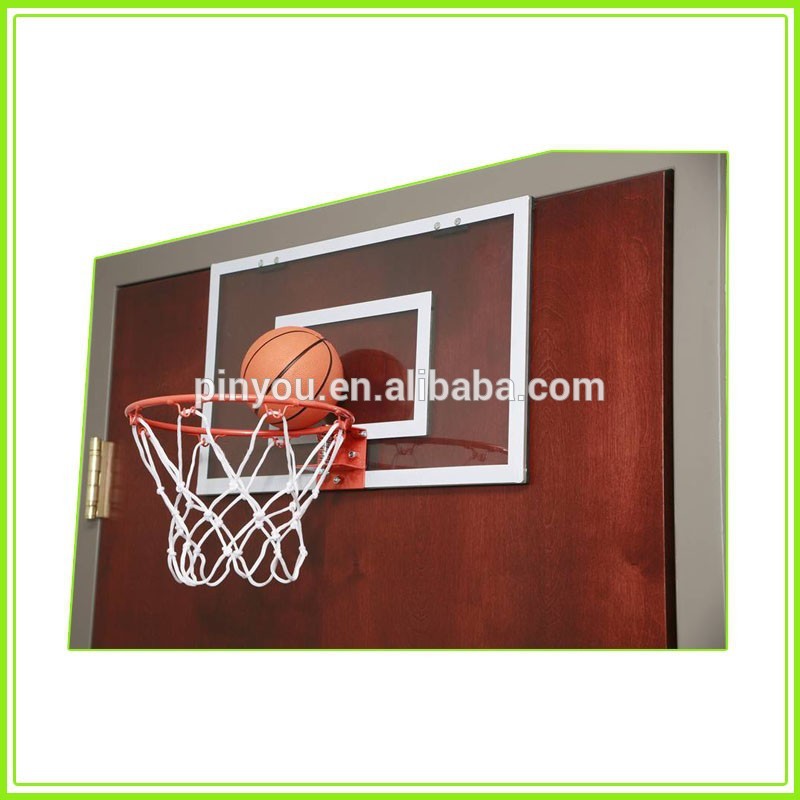 新製品2015サスペンション型金属ネットキッズミニバスケットボールのフープ-バスケットボール用品問屋・仕入れ・卸・卸売り