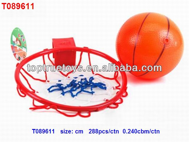バスケットボールスタンド付き14cmバスケットボール-バスケットボール用品問屋・仕入れ・卸・卸売り