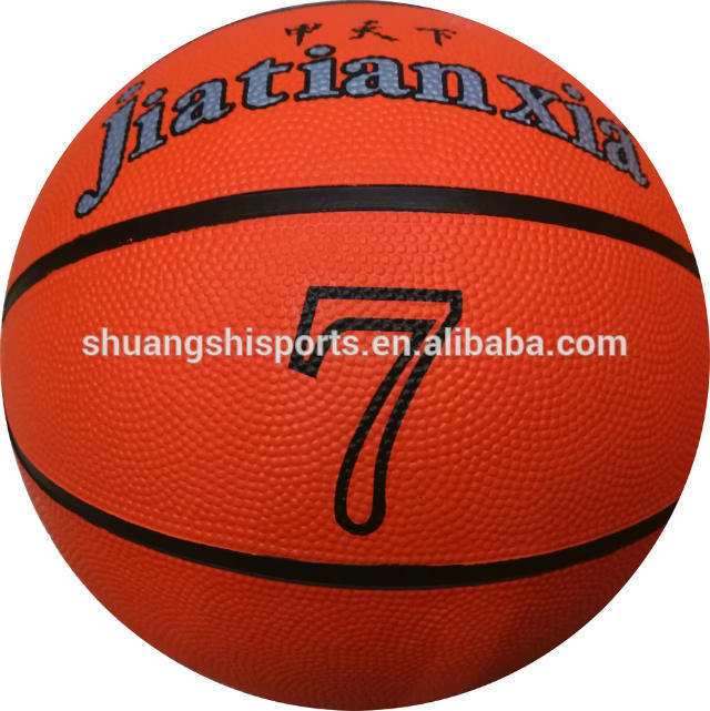 工場直売サイズ5,6,7ゴムバスケットボール-バスケットボール用品問屋・仕入れ・卸・卸売り