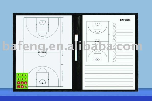 バスケットボールのトレーニングやマッチの機器を使用して- コーチングボード-バスケットボール用品問屋・仕入れ・卸・卸売り