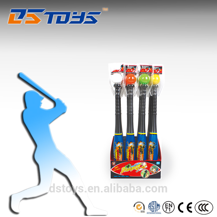 汕頭lightwheigh高品質プラスチック製の野球バットとボールのセット-野球、ソフトボール用品問屋・仕入れ・卸・卸売り