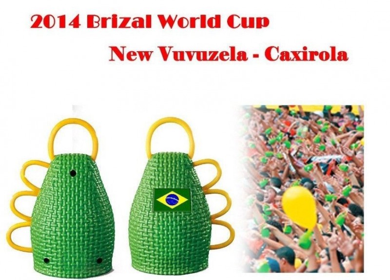 ワールドカップ2014年caxirola任意のロゴoemメーカー最高の価格-応援グッズ問屋・仕入れ・卸・卸売り