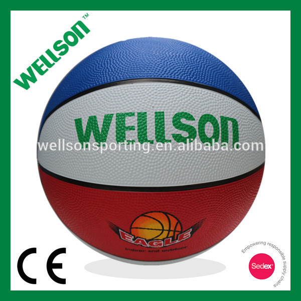 サイズ5ゴムバスケットボール-バスケットボール用品問屋・仕入れ・卸・卸売り