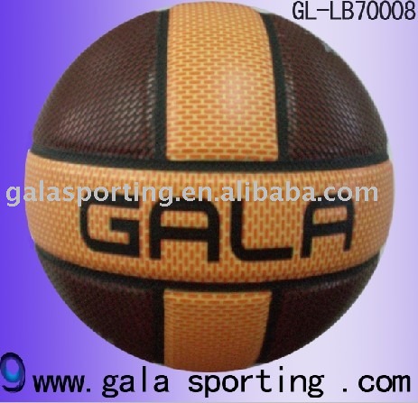積層pu & pvc GL-LB70008バスケットボール-バスケットボール用品問屋・仕入れ・卸・卸売り