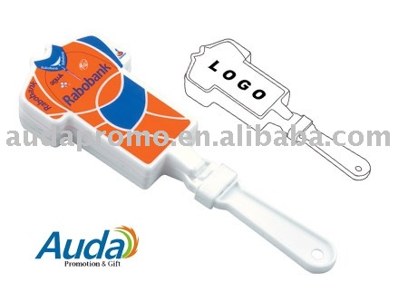 プラスチックスポーツad7104cクラッパー-応援グッズ問屋・仕入れ・卸・卸売り