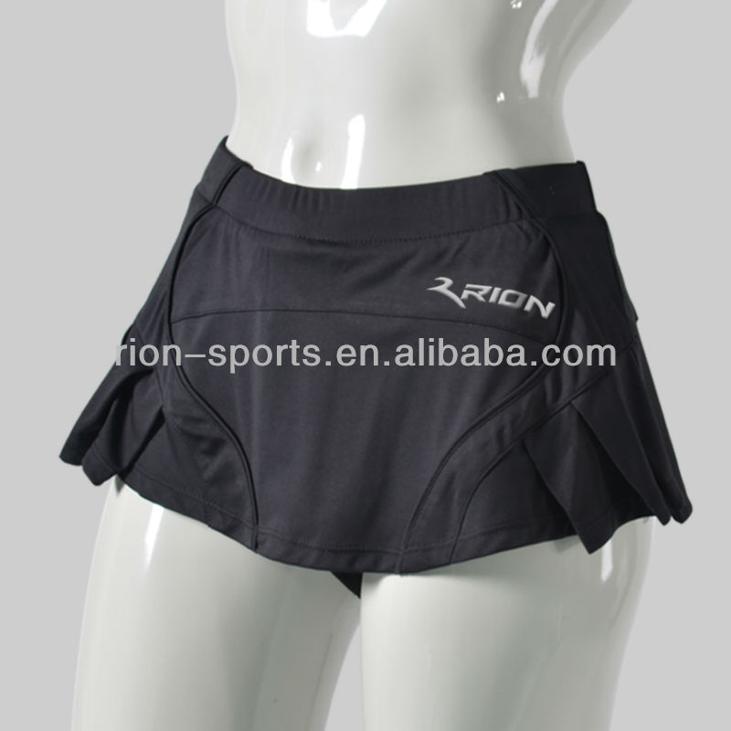 2012 Flounceのテニスのスカート-テニスウェア問屋・仕入れ・卸・卸売り