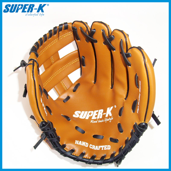 スーパー- kプロのベースボールセット( 9" +8手袋「 野球) srb7022-野球、ソフトボール用品問屋・仕入れ・卸・卸売り